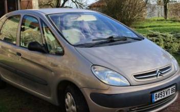 Citroen picasso Basses