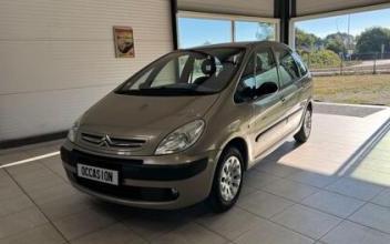 Citroen picasso Brech