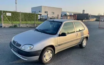 Citroen SAXO Cercottes