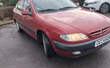 Citroen Xsara Riom