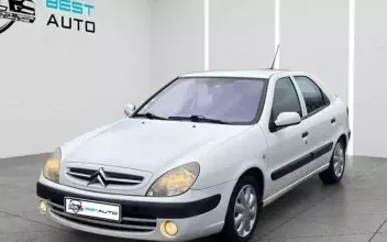 Citroen Xsara Farébersviller