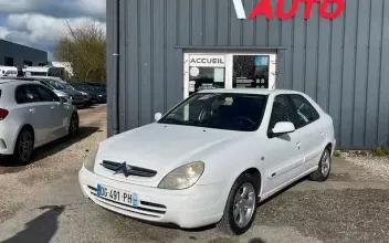 Citroen Xsara Fontenay-sur-Eure