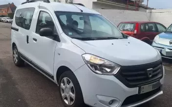 Dacia Dokker Dunkerque