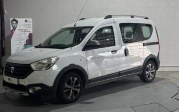 Dacia dokker Thionville