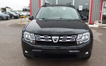 Dacia duster Savières