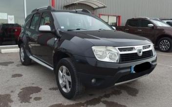 Dacia duster Savières