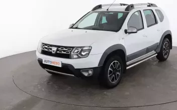 Dacia Duster Issy-les-Moulineaux