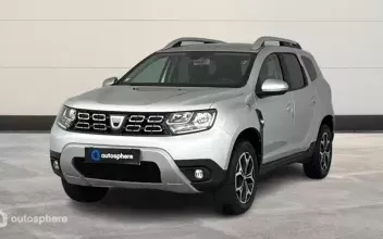 Dacia Duster Troyes