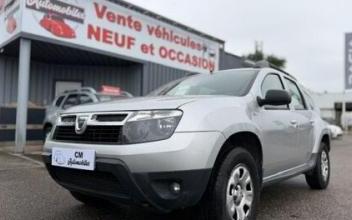 Dacia duster Passins