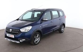 Dacia lodgy Issy-les-Moulineaux