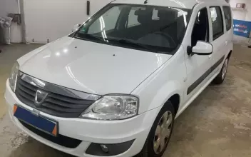 Dacia Logan Châtillon-en-Vendelais