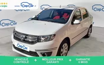 Dacia Logan Paris