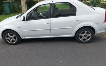 Dacia logan Pontault-Combault