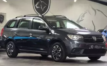 Dacia Logan Saint-Laurent-du-Var
