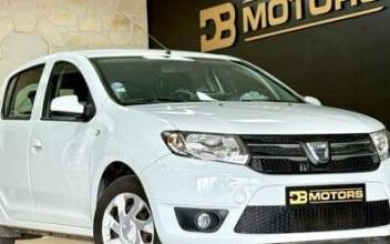 Dacia sandero Puygouzon