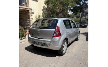 Dacia sandero Les-Pennes-Mirabeau
