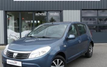 Dacia Sandero Nonant