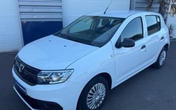 Dacia sandero Combourg