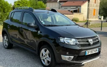 Dacia Sandero Chevrières