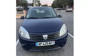 Dacia Sandero Toulouse