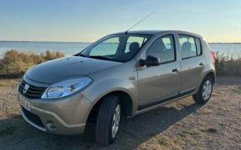 Dacia sandero Montpellier