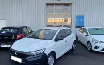 Dacia Sandero Les-Sables-d'Olonne