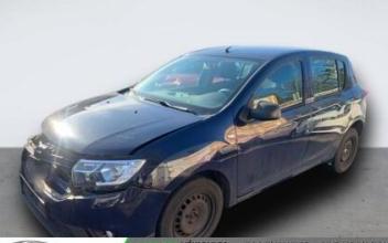 Dacia sandero Beaupuy