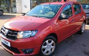 Dacia sandero Bayeux