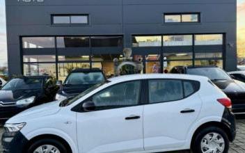 Dacia Sandero Nouvoitou