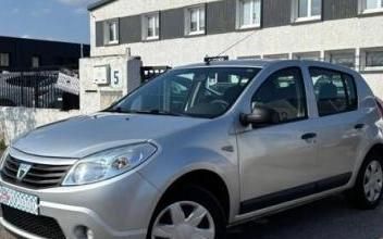 Dacia sandero Chassieu
