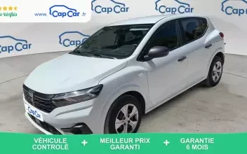 Dacia Sandero Paris