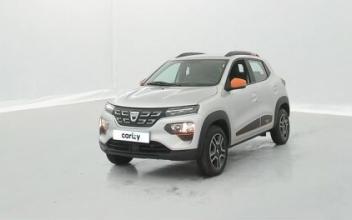 Dacia spring Châteaulin