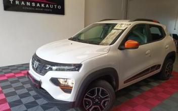 Dacia spring Challans