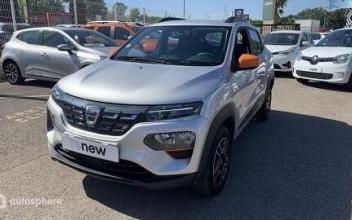Dacia spring Marignane