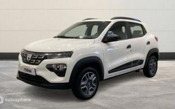 Dacia spring Thionville