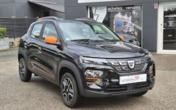 Dacia spring Audincourt