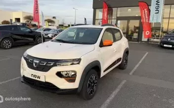 Dacia Spring Buhl-Lorraine