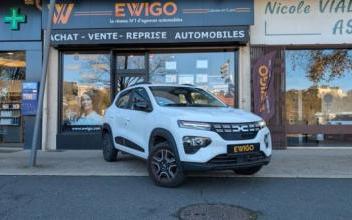 Dacia Spring Caluire-et-Cuire