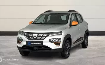 Dacia Spring Cormontreuil