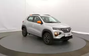 Dacia Spring Saint-Ouen