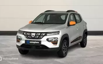 Dacia Spring Magenta