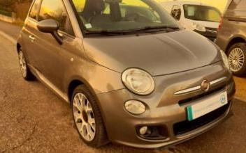 Fiat 500 Lagney