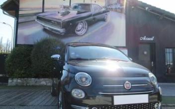 Fiat 500 Galluis