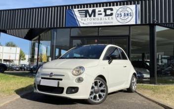 Fiat 500 Buchelay