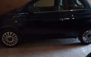 Fiat 500 Fleury-la-Montagne