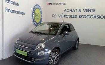 Fiat 500 Nogent-le-Phaye
