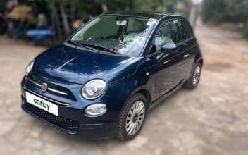 Fiat 500 Garéoult