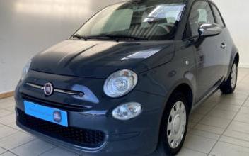 Fiat 500 Tonnay-Charente