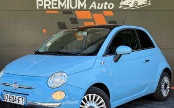 Fiat 500 Chignin