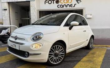 Fiat 500 Cannes